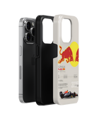 Formula 1 Tank Case (Redbull Racing)