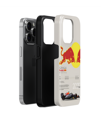 Formula 1 Tank Case (Redbull Racing)