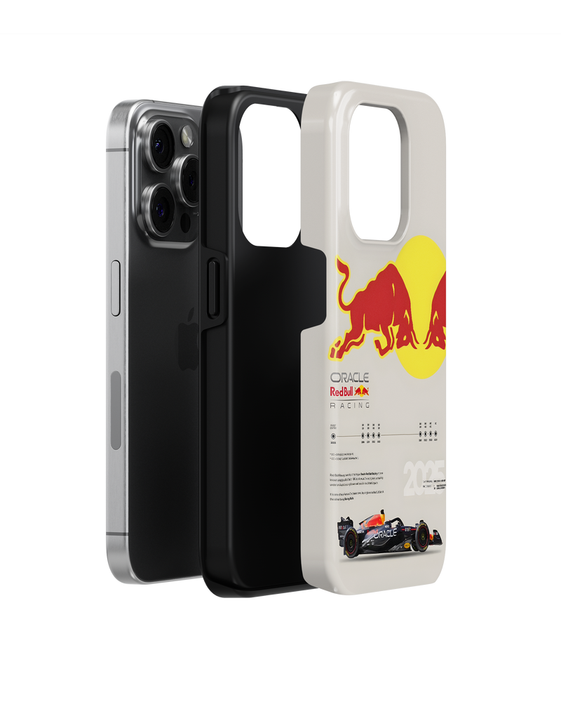 Formula 1 Tank Case (Redbull Racing)