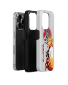 Demon Slayer Tank Case (Rengoku)