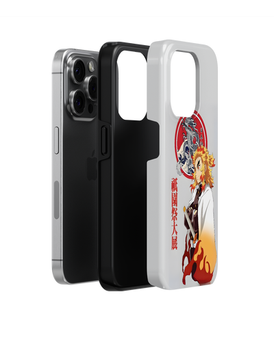 Demon Slayer Tank Case (Rengoku)