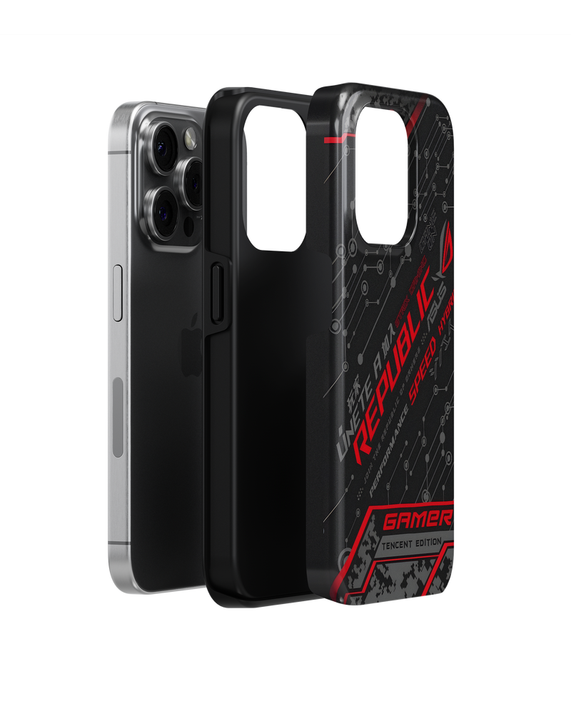 Cyberpunk Tank Case (Republic Of Gamer)