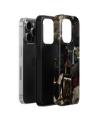 Girls Aesthetic Tank Case (Rich Girl)