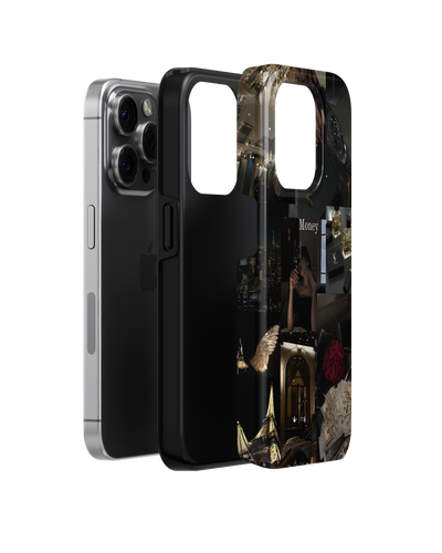 Girls Aesthetic Tank Case (Rich Girl)