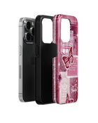 Girls Aesthetic Tank Case (Ride To Fly)