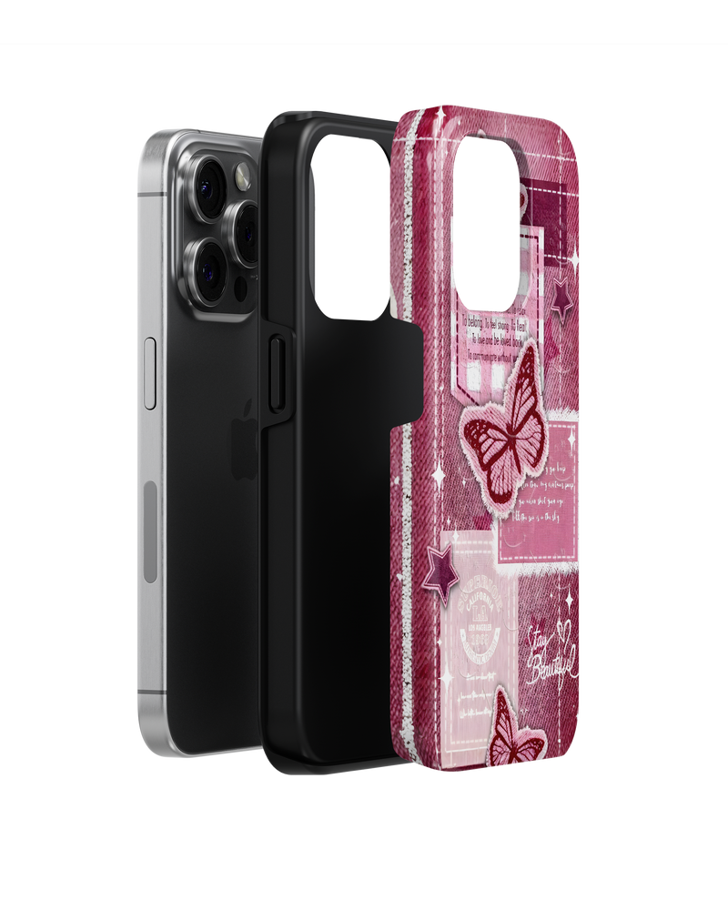 Girls Aesthetic Tank Case (Ride To Fly)