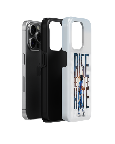 Cricket Tank Case (Rise Above Hate Virat Kohli)