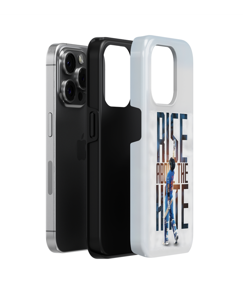Cricket Tank Case (Rise Above Hate Virat Kohli)