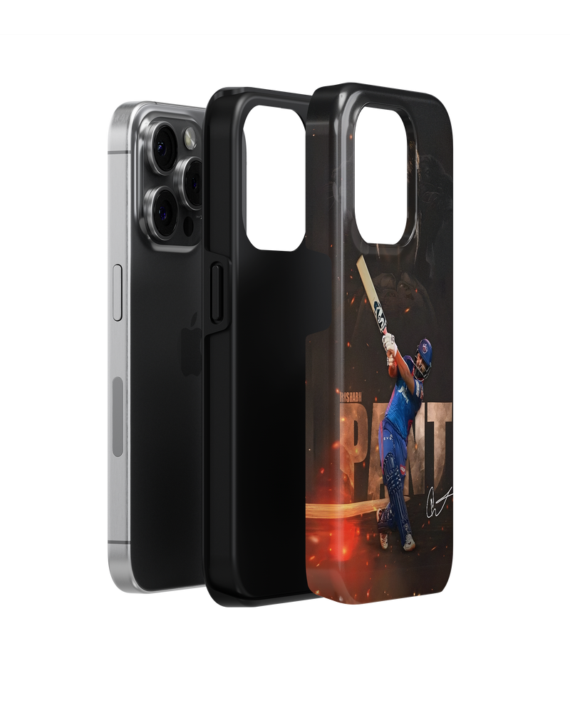 Cricket Tank Case (Rishabh Pant)