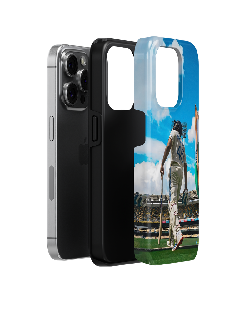 Cricket Tank Case (Rohit Sharma Test Captain)