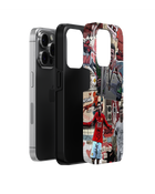 Football Tank Case (Ronaldo x Spiderman)