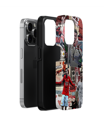 Football Tank Case (Ronaldo x Spiderman)