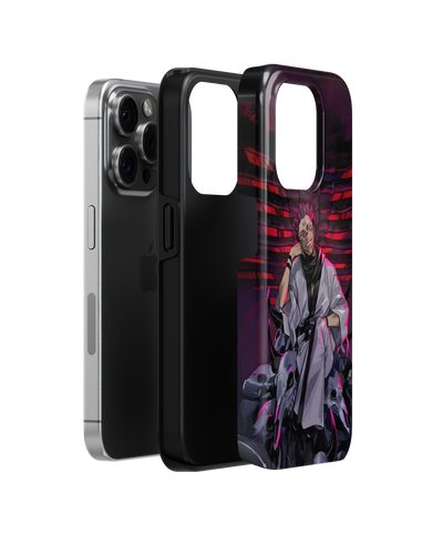 Jujutsu Kaisen Tank Case (Ryomen Sukuna)