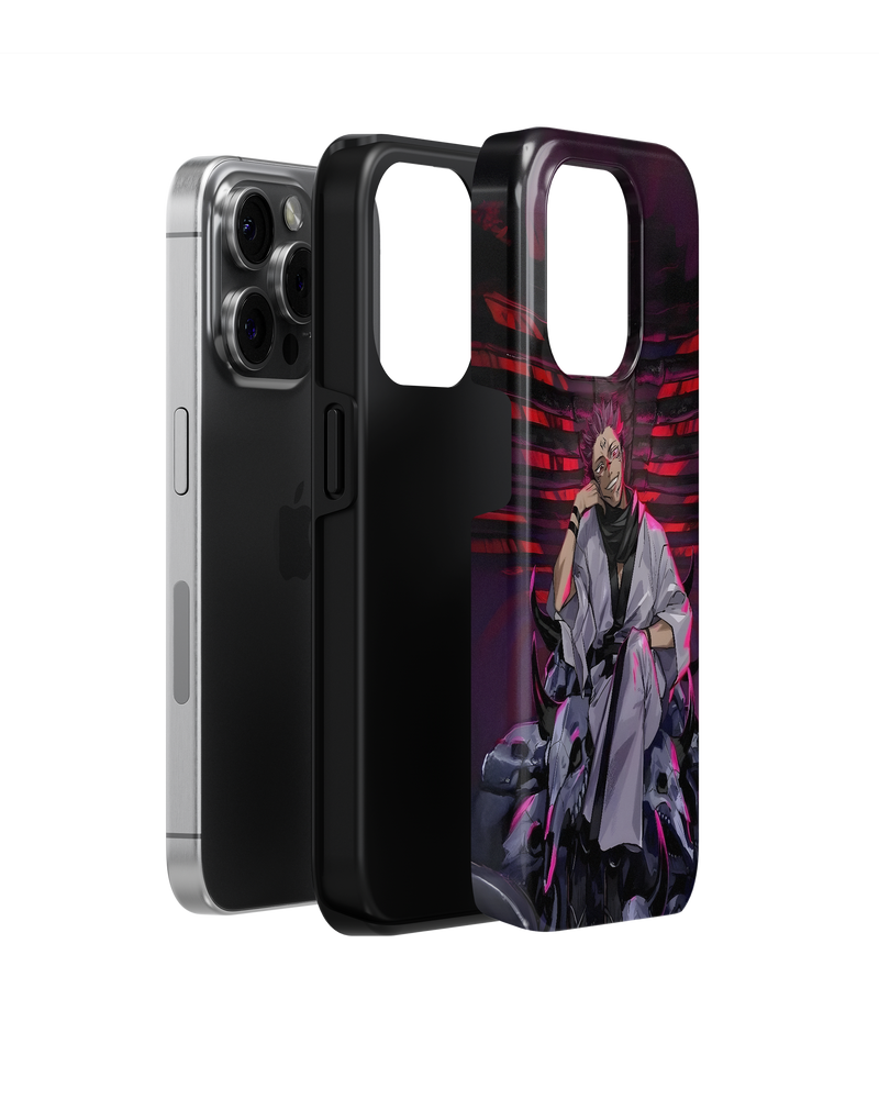 Jujutsu Kaisen Tank Case (Ryomen Sukuna)