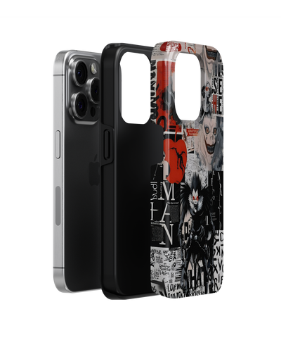 Death Note Tank Case (Ryuk)