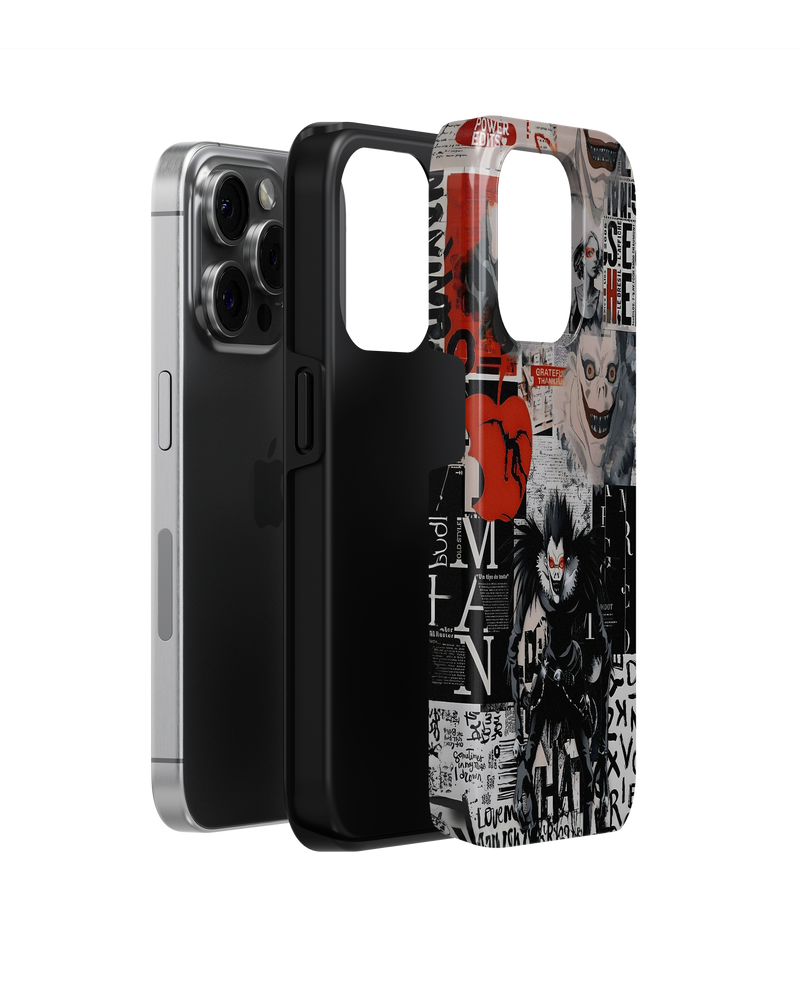Death Note Tank Case (Ryuk)
