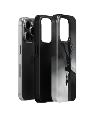 Death Note Tank Case (Ryuk Death Note)