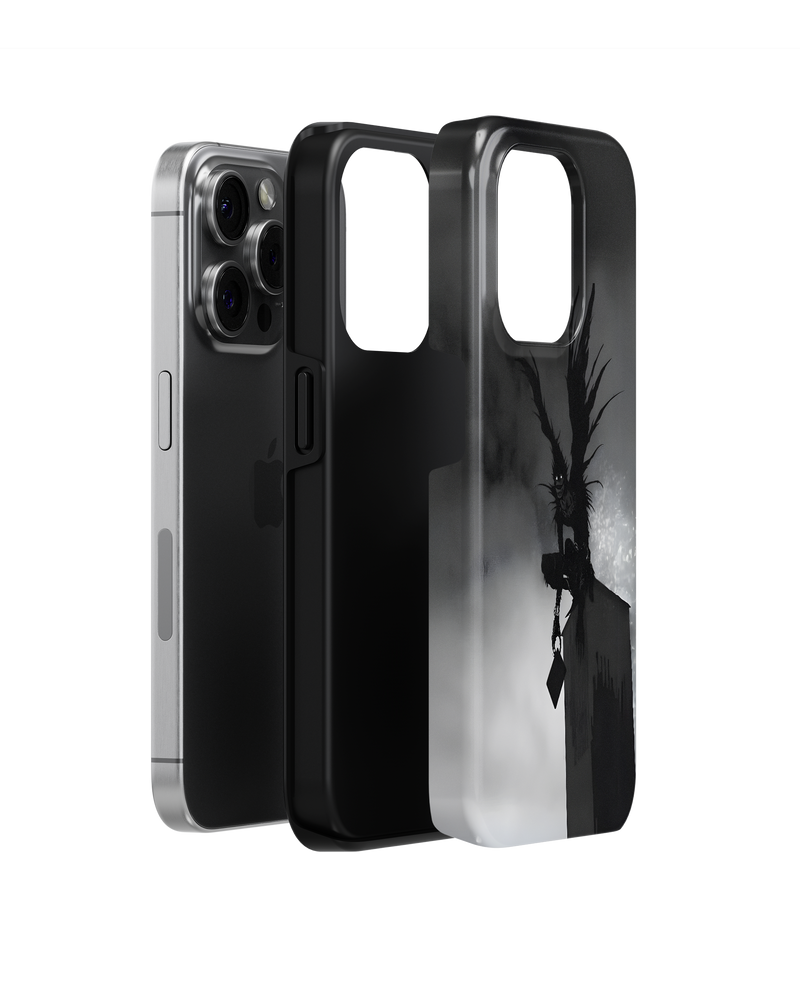Death Note Tank Case (Ryuk Death Note)
