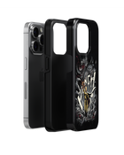 One Punch Man Tank Case (Saitama)