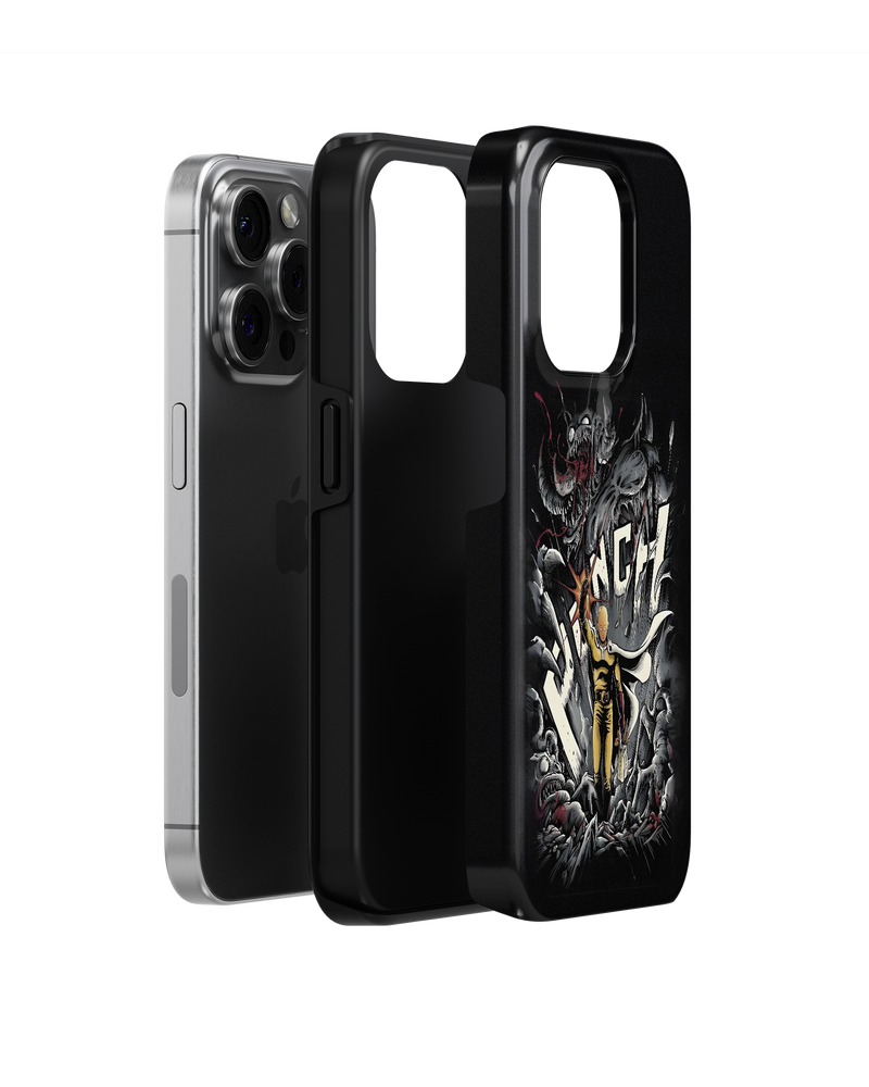 One Punch Man Tank Case (Saitama)