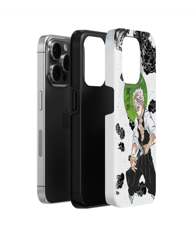 Demon Slayer Tank Case (Sanemi)