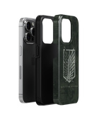 Attack On Titan Tank Case (Scouting Legion)