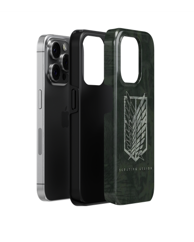 Attack On Titan Tank Case (Scouting Legion)