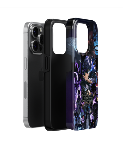 Solo Leveling Tank Case (Shadow Monarch)
