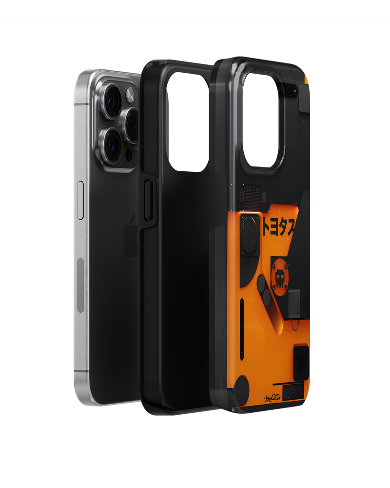 Cyberpunk Tank Case (Shardfire)