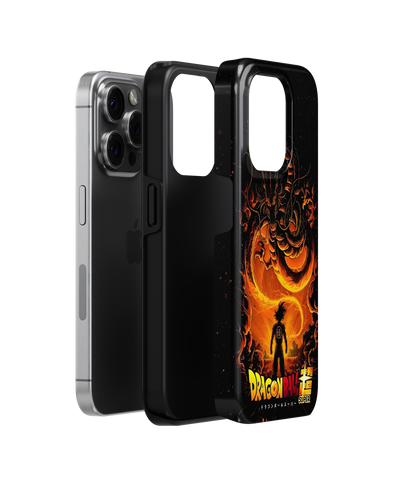 Dragon Ball Z Tank Case (Shenron)