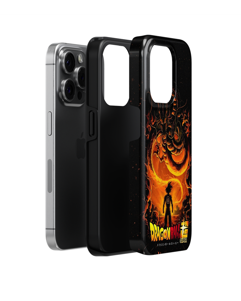 Dragon Ball Z Tank Case (Shenron)
