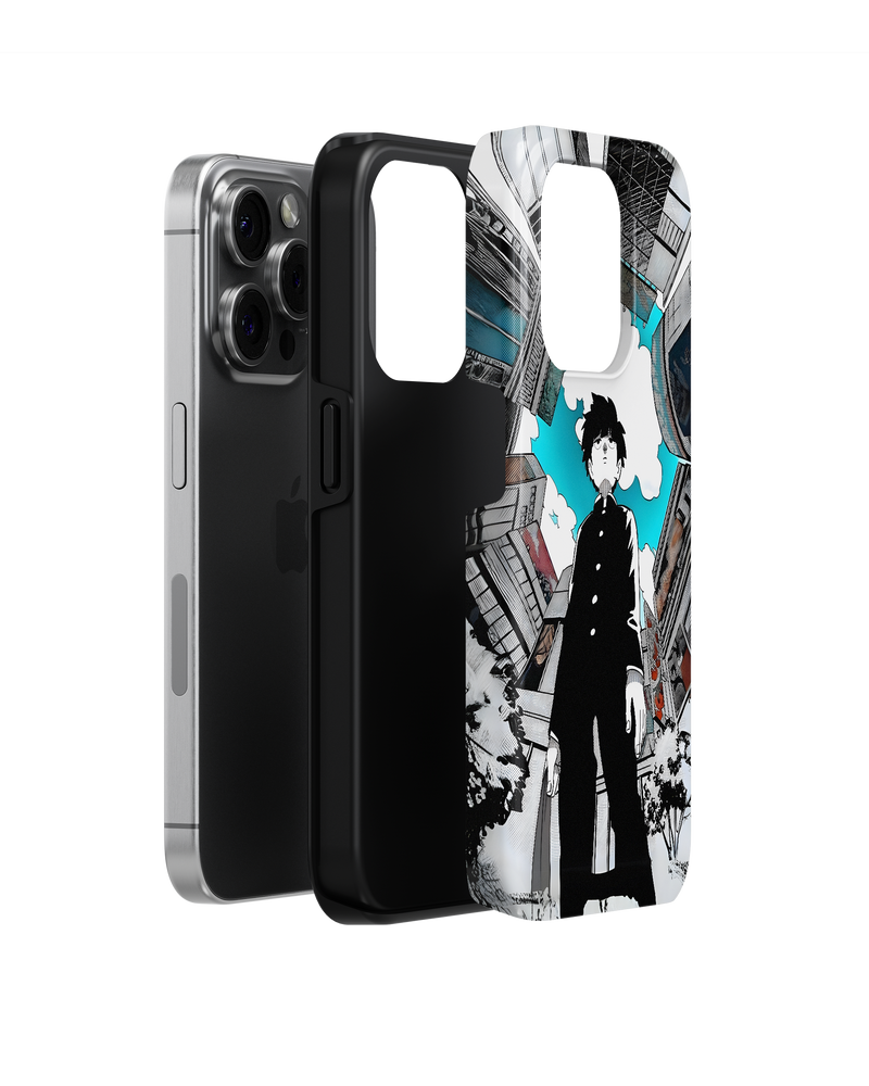 Mob Psycho Tank Case (Shigeo Kageyama)