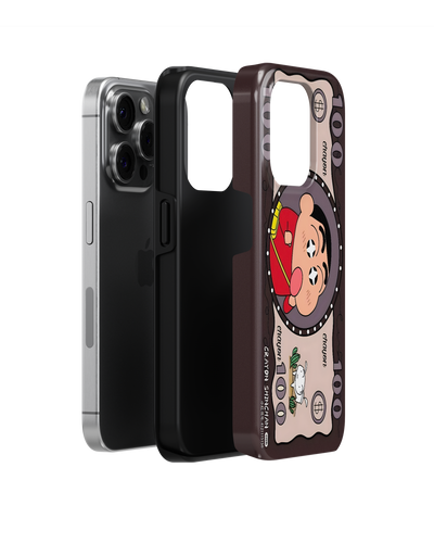 Dollar Tank Case (Shin Chan)