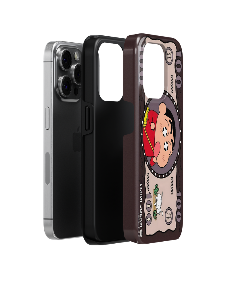 Dollar Tank Case (Shin Chan)
