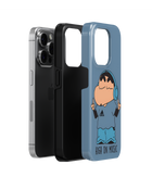 Cartoon Tank Case (Shinchan High On Music)