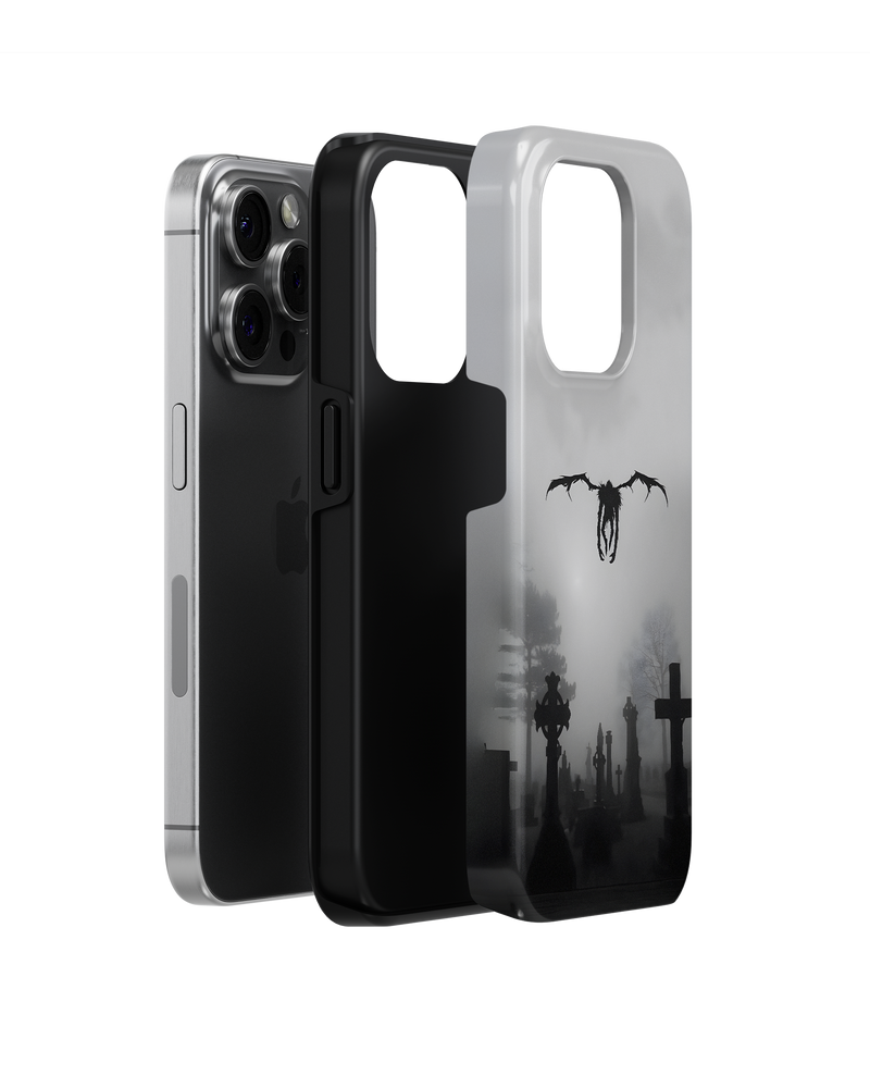 Death Note Tank Case (Shinigami Ryuk)