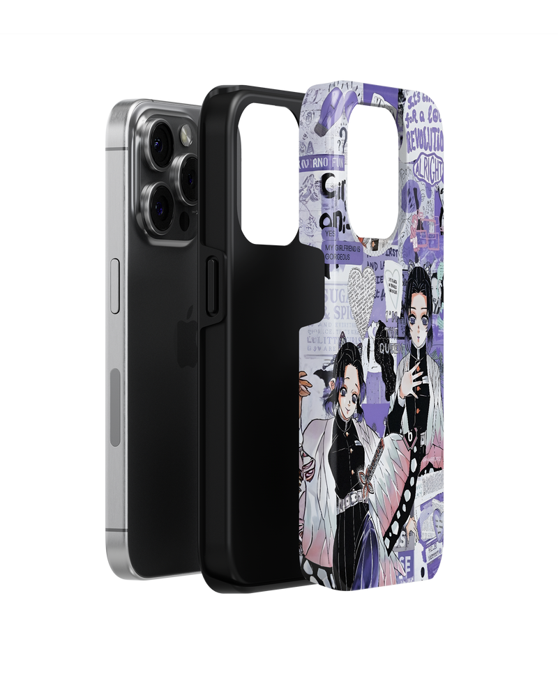 Demon Slayer Tank Case (Shinobu)