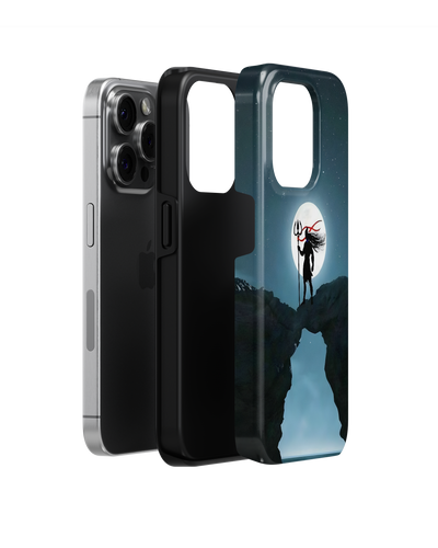 Hindu Gods Tank Case (Shivji)