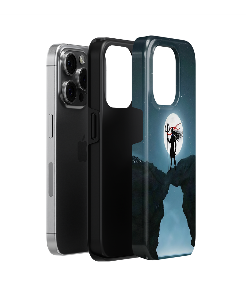 Hindu Gods Tank Case (Shivji)