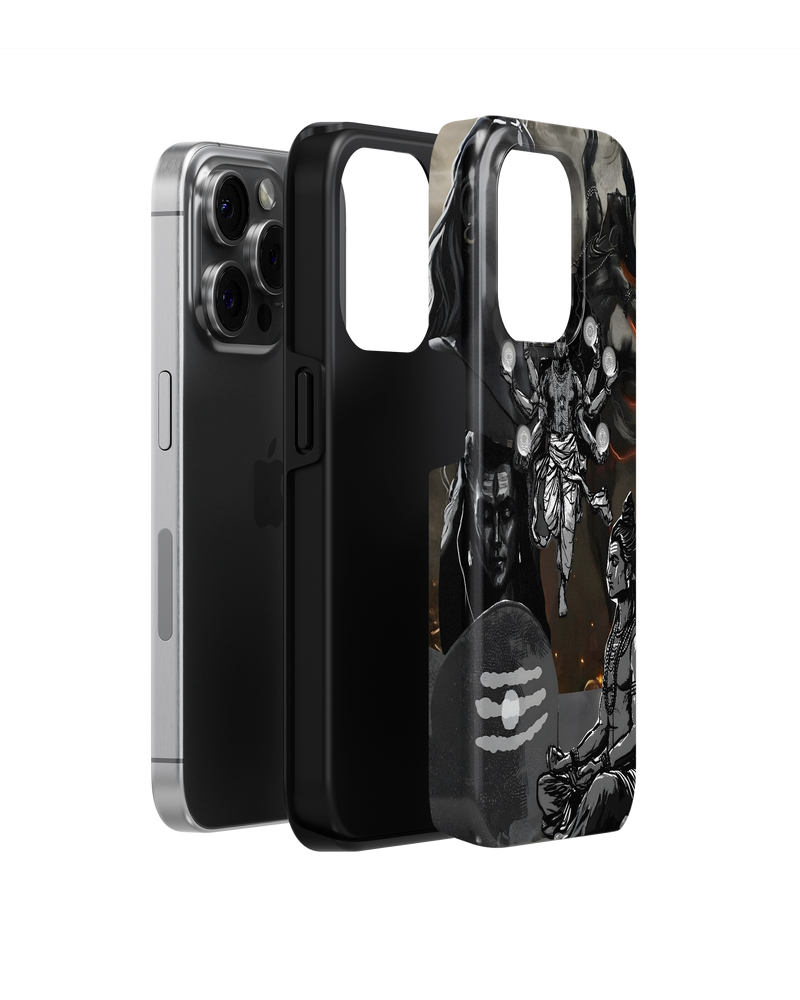 Hindu Gods Tank Case (Shivji Classics)