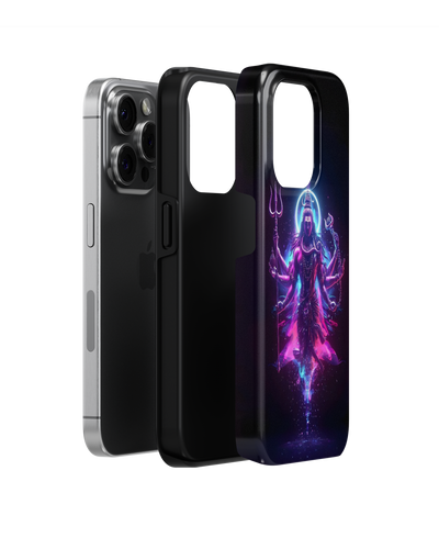 Hindu Gods Tank Case (Shivji Maharaj)