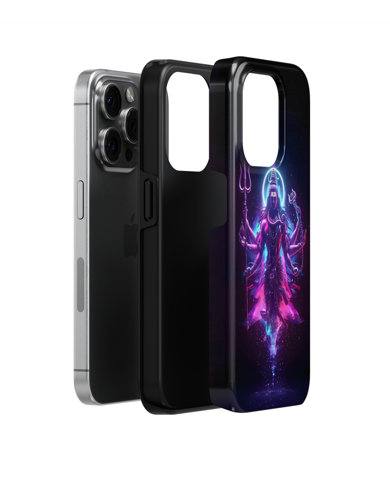 Hindu Gods Tank Case (Shivji Maharaj)