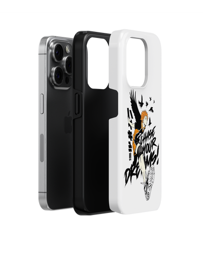 Haikyuu Tank Case (Shoyo Hinata)