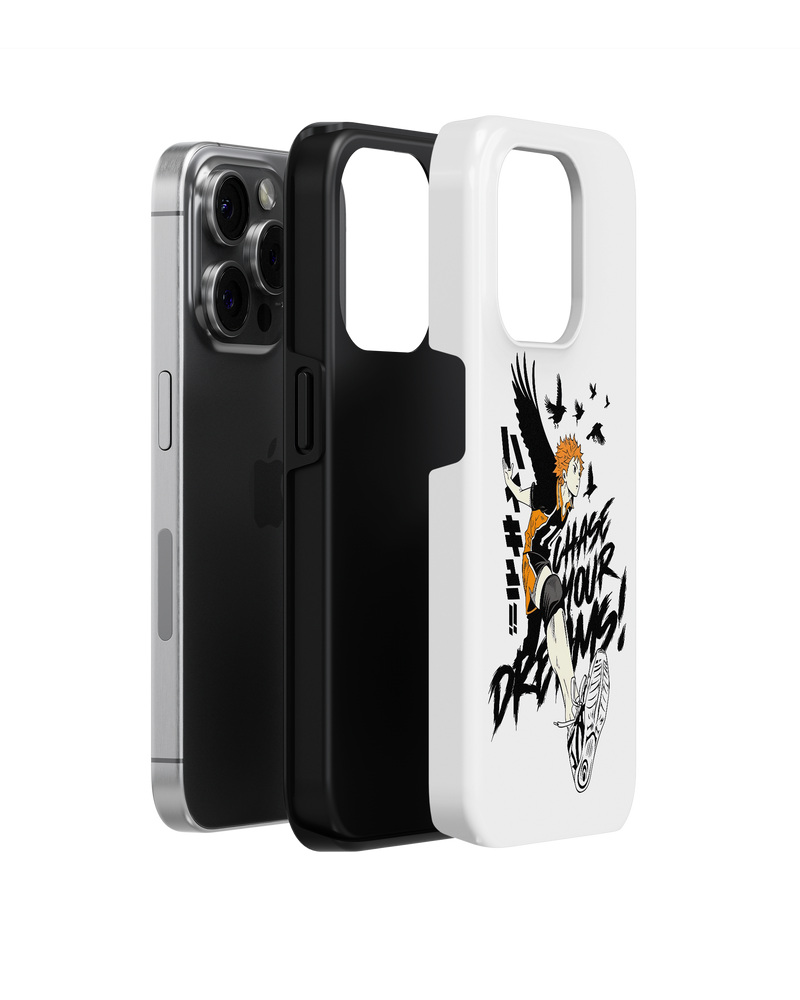 Haikyuu Tank Case (Shoyo Hinata)