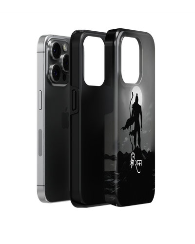 Hindu Gods Tank Case (Shri Ram)