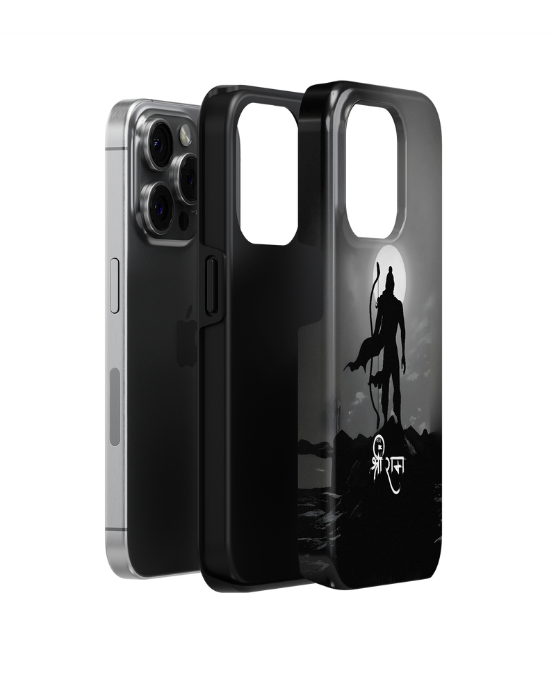 Hindu Gods Tank Case (Shri Ram)