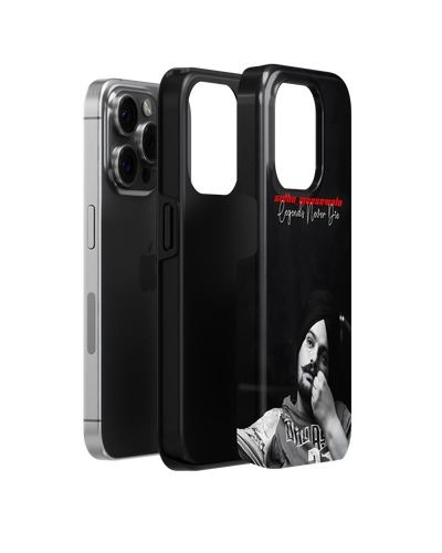 Singers Tank Case (Sidhu Legends Never Die)