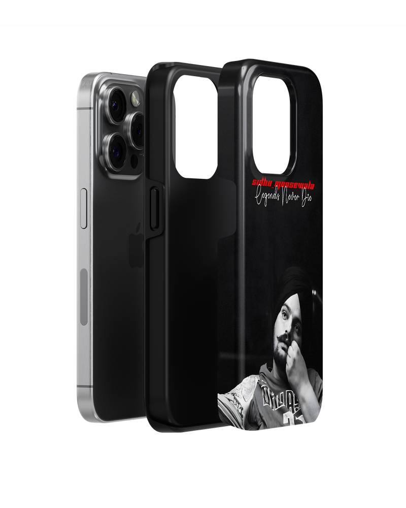 Singers Tank Case (Sidhu Legends Never Die)