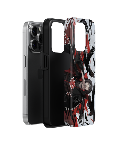 Naruto Tank Case (Silent Shadow)