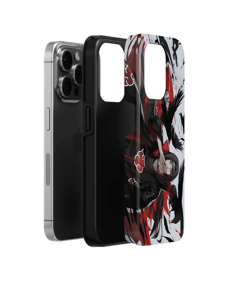 Naruto Tank Case (Silent Shadow)